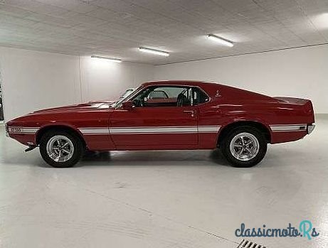 1969' Ford Mustang photo #6
