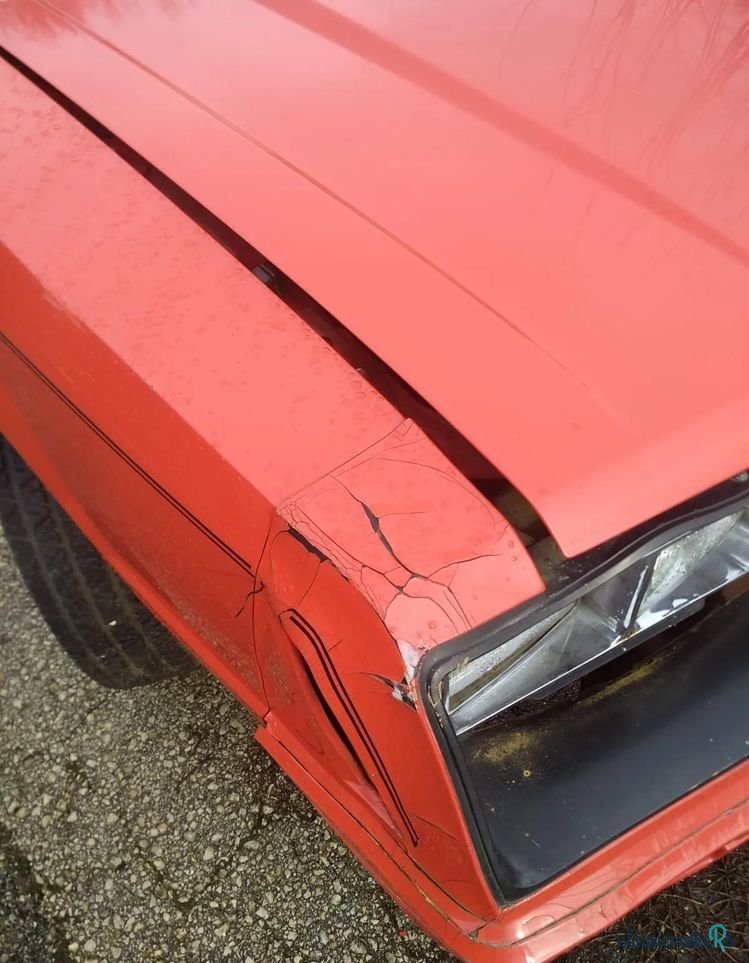 1979' Ford Mustang photo #3