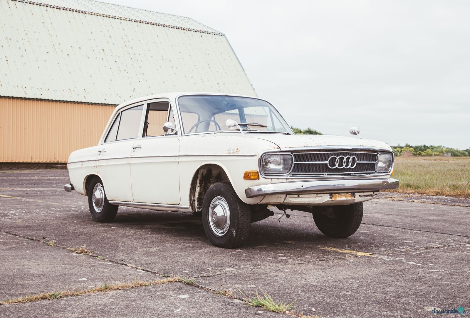 1969' Audi 70L photo #1