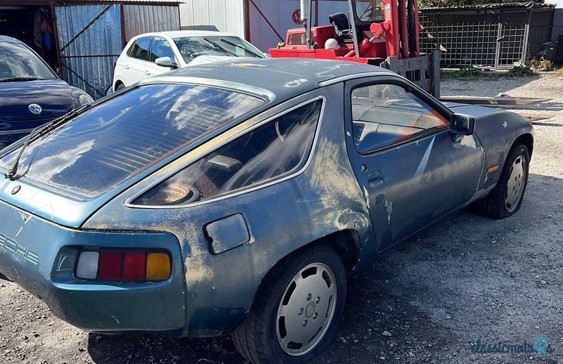 1977' Porsche 928 photo #5