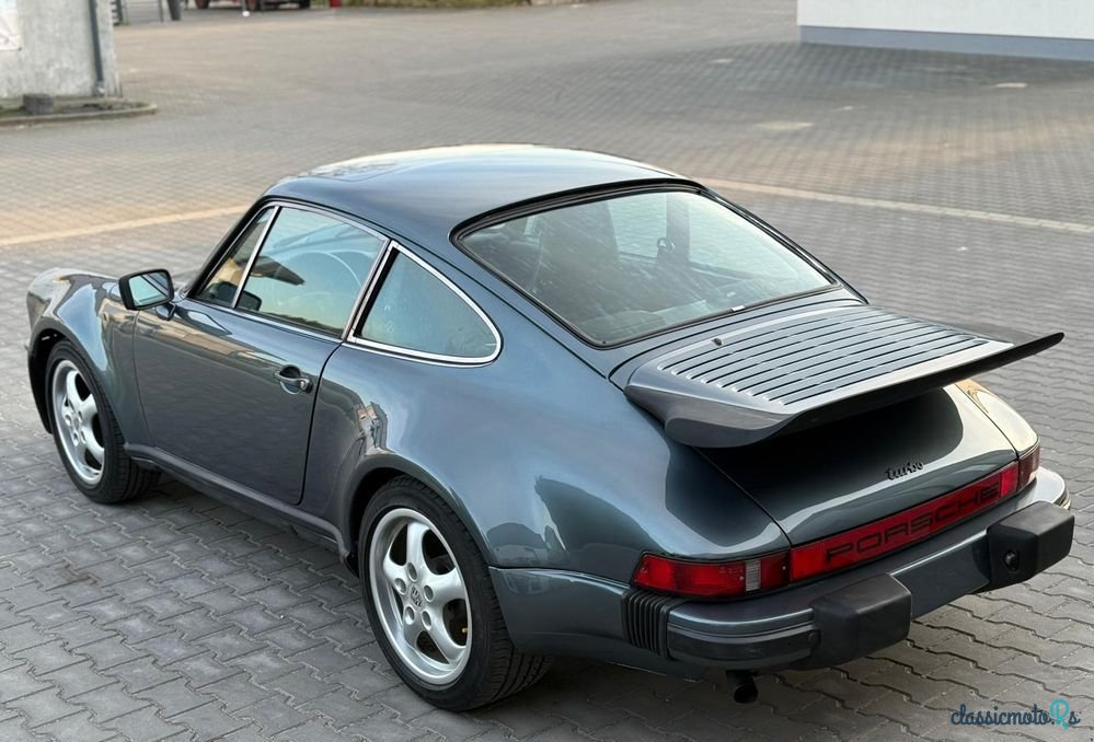 1980' Porsche 911 photo #5