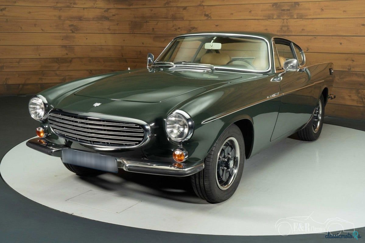 1970' Volvo 1800E photo #6