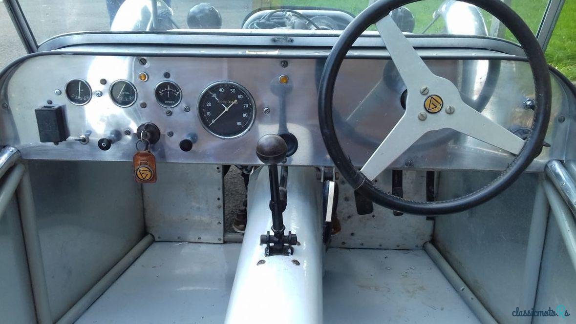 1959' Ginetta Ginetta G2 photo #1