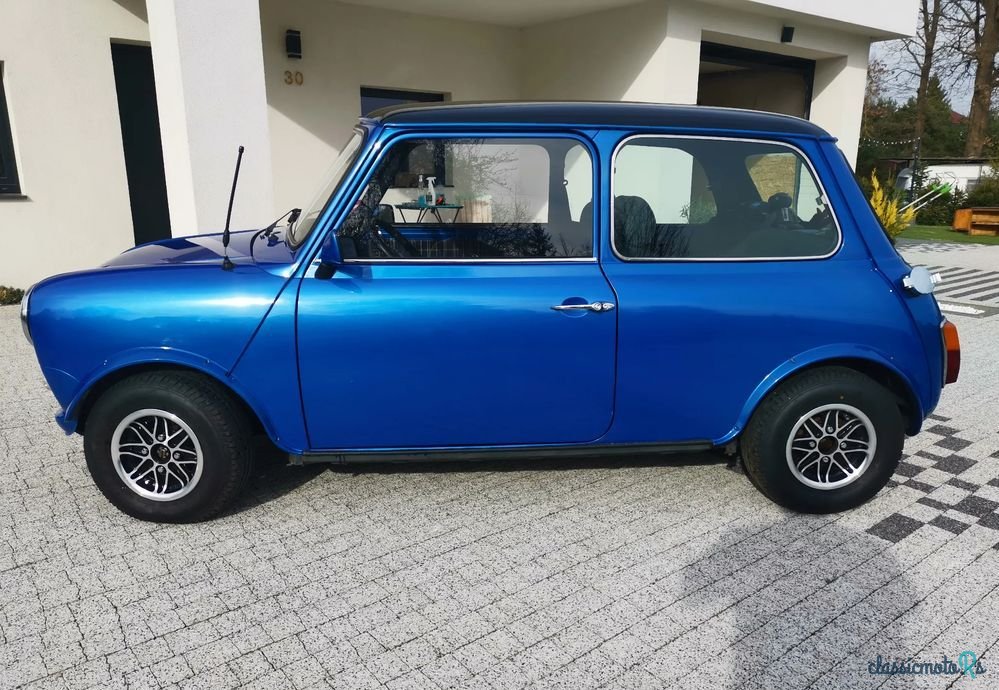 1973' MINI 1300 photo #5