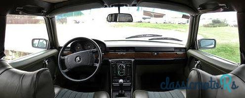 1975' Mercedes-Benz 280 photo #3