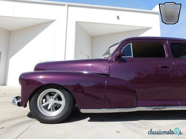 1947' Chevrolet Fleetline photo #5