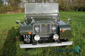 1949' Land Rover Series 1 photo #3