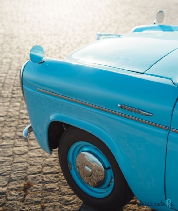 1957' Ford Perfect photo #6