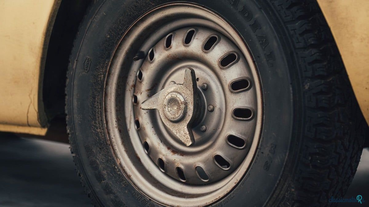 1965' Asa 1000 GT photo #5