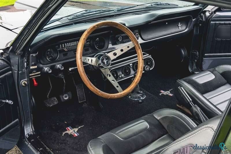 1965' Ford Mustang photo #2