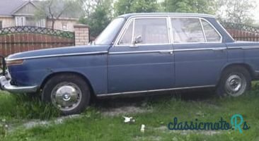 1974' BMW Seria 5 photo #3