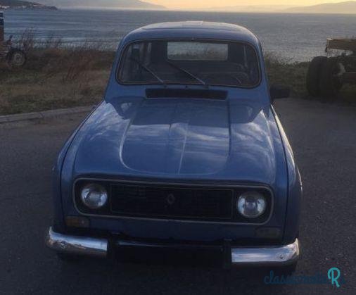 1978' Renault 4 Tls photo #1
