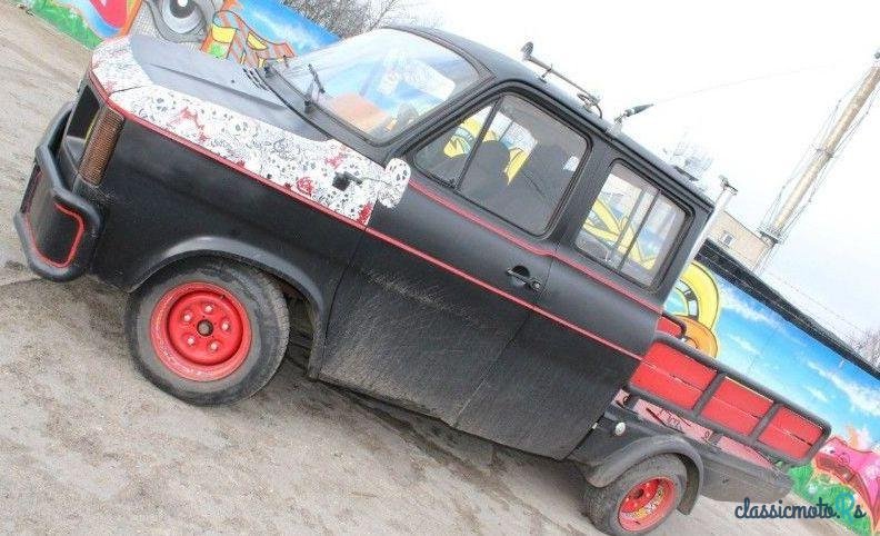 1979' Ford Transit photo #1