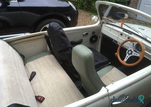 1964' Volkswagen Beetle photo #2