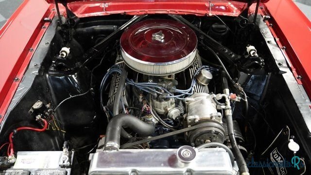 1966' Ford Mustang photo #3