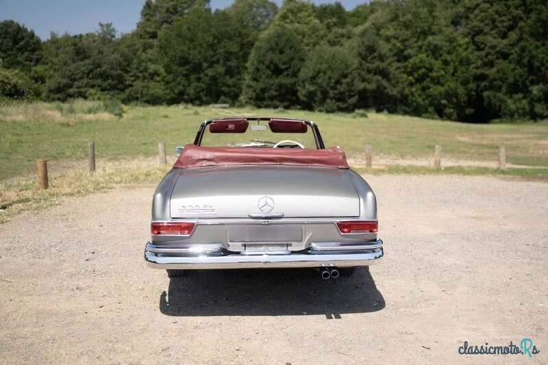 1965' Mercedes-Benz 300 photo #6