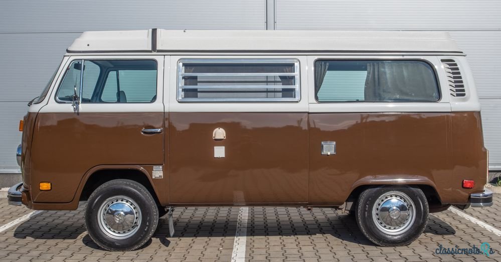 1978' Volkswagen Transporter photo #5