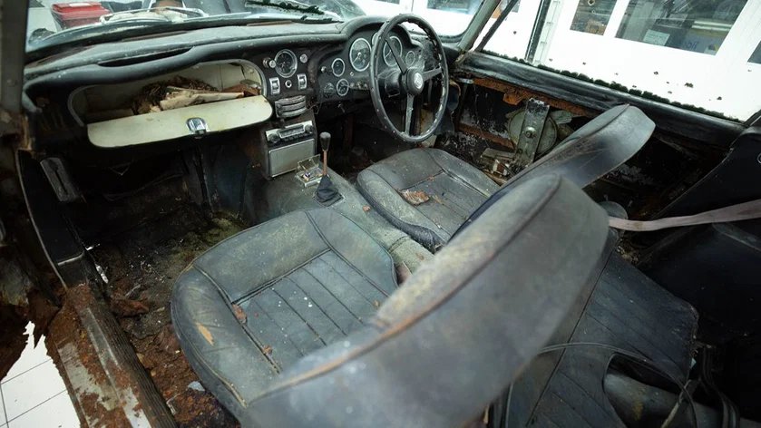 Habitacles des voitures anciennes : les 4 tendances du moment !