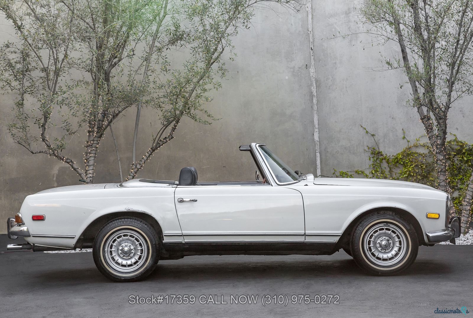 1970' Mercedes-Benz Sl Class photo #2