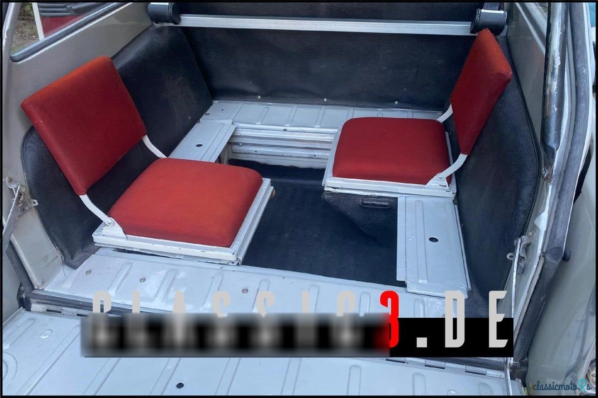 1972' Citroen DS photo #2