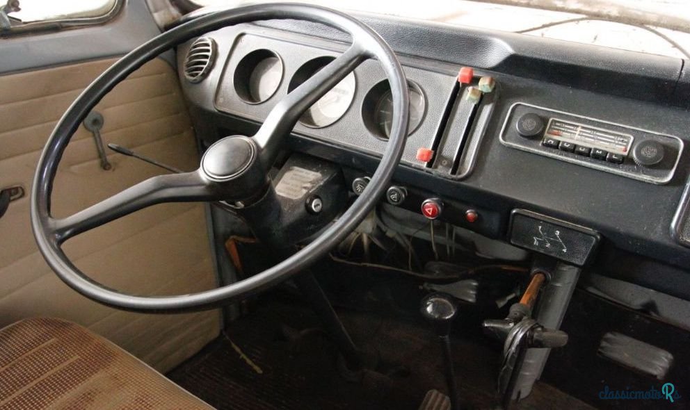 1972' Volkswagen Transporter photo #2