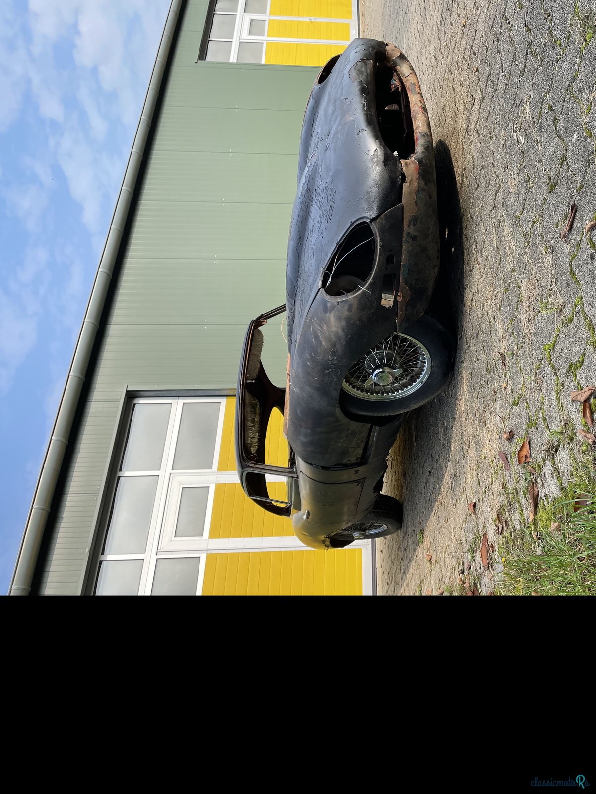 1963' Jaguar E-Type photo #1