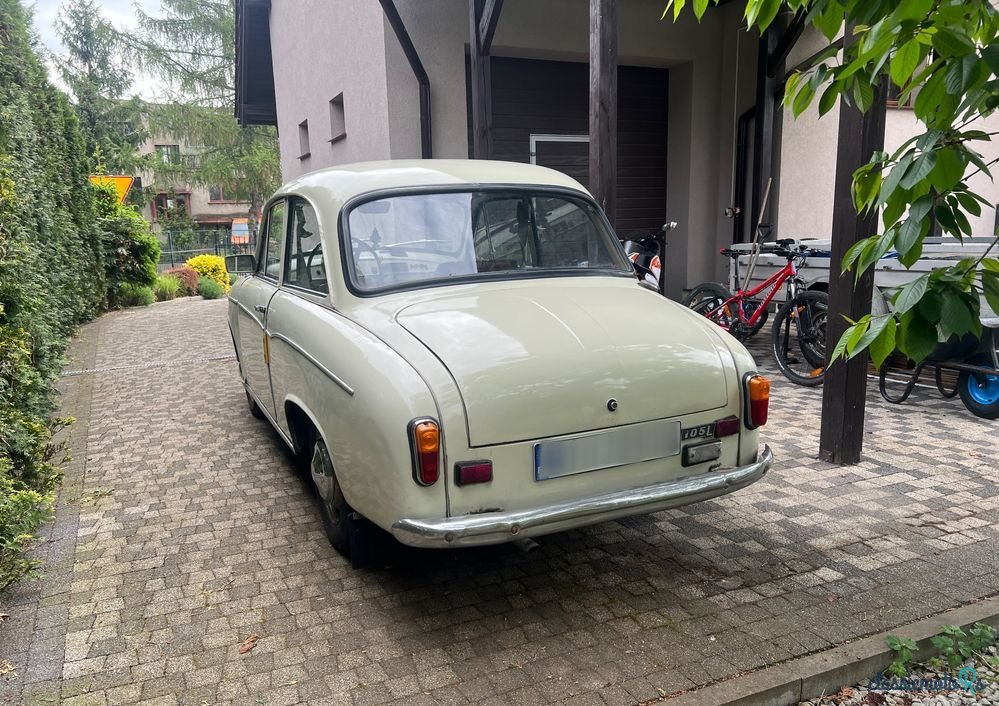 1980' Syrena 105 photo #3