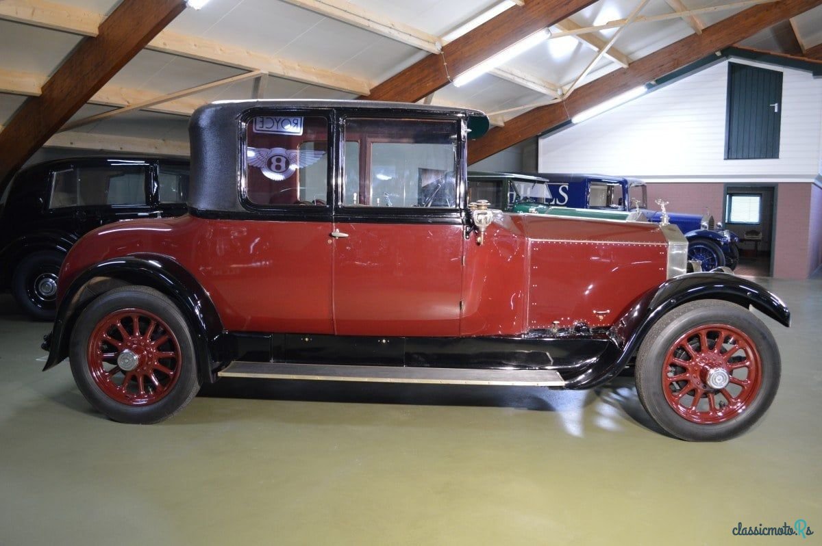 1927' Rolls-Royce Hp photo #3