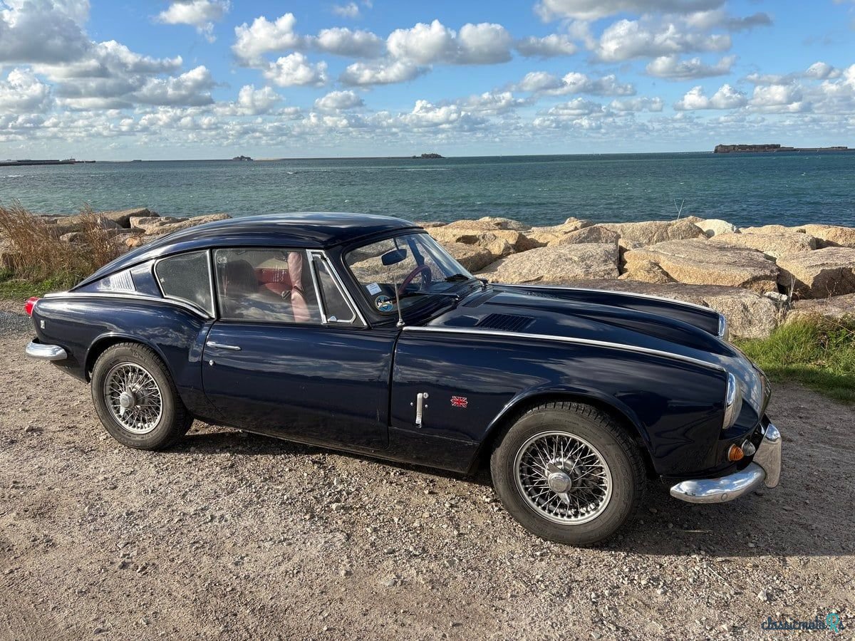 1967' Triumph GT6 photo #3