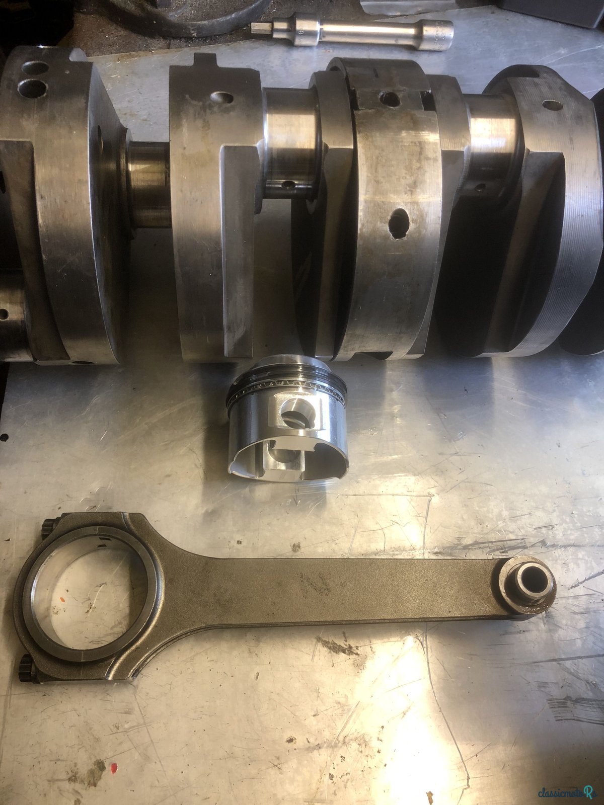 1935' Riley Racing Mph photo #3