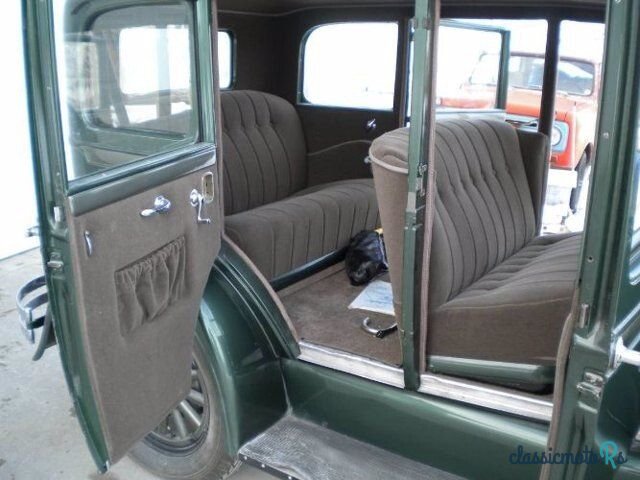 1928' Studebaker Commander photo #6