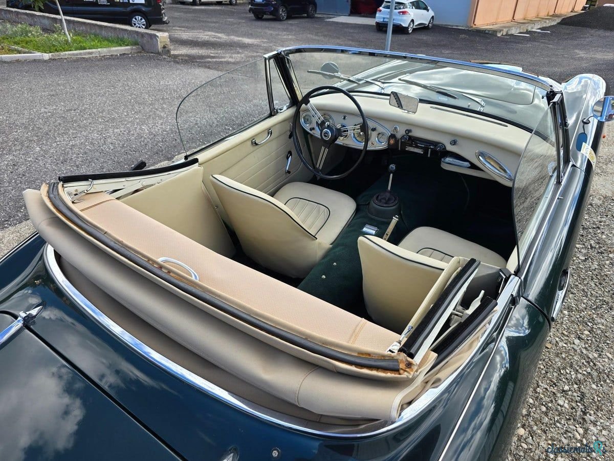 1962' Austin-Healey 3000 photo #2