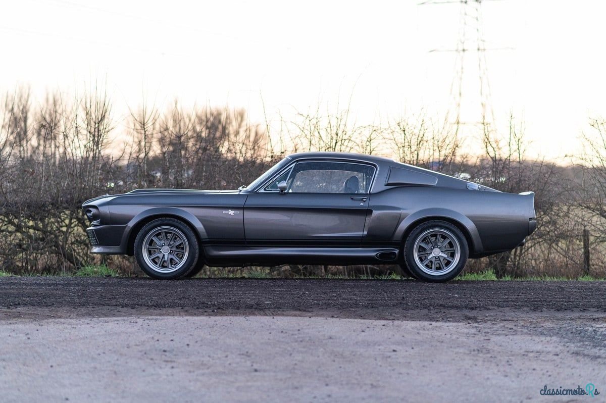 1967' Ford Mustang photo #4