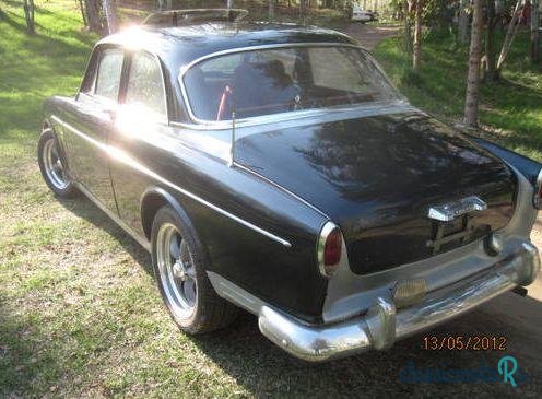1967' Volvo 123Gt photo #2
