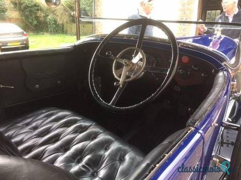 1924' Sunbeam 20/60 Tourer photo #1