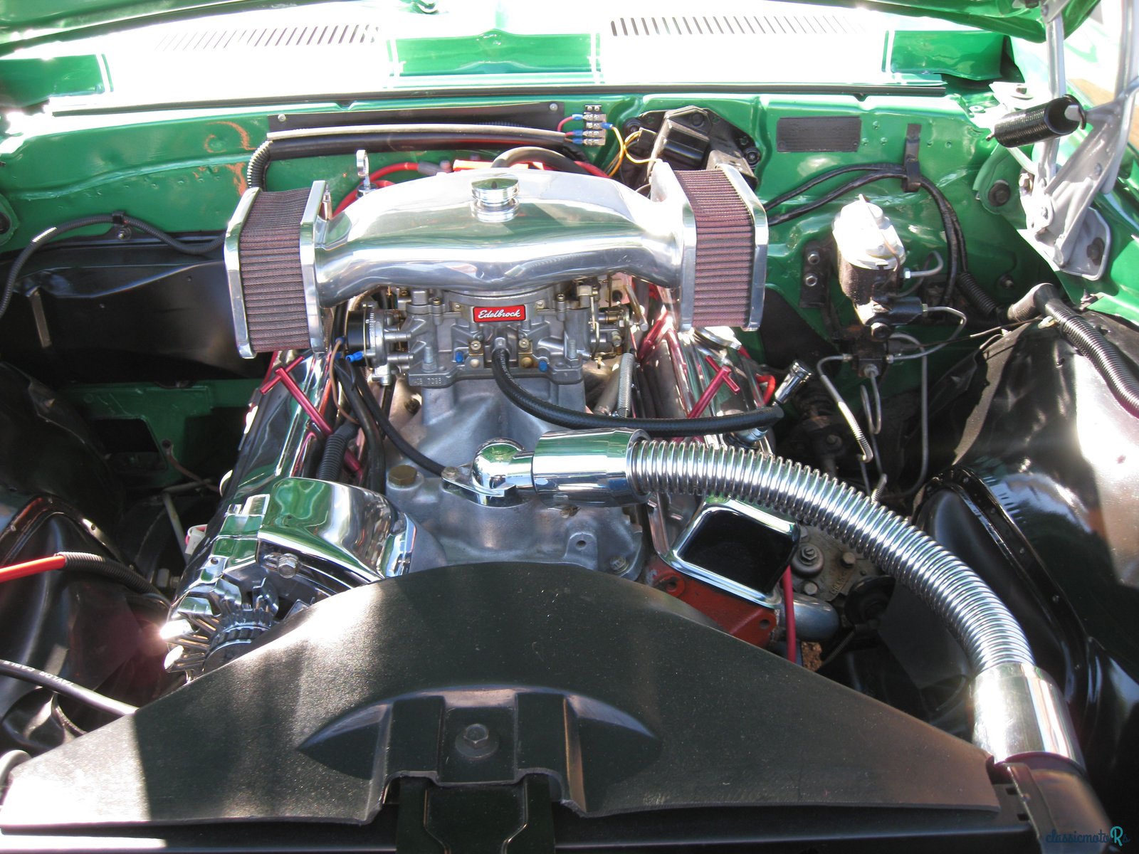 1968' Chevrolet Camaro photo #5