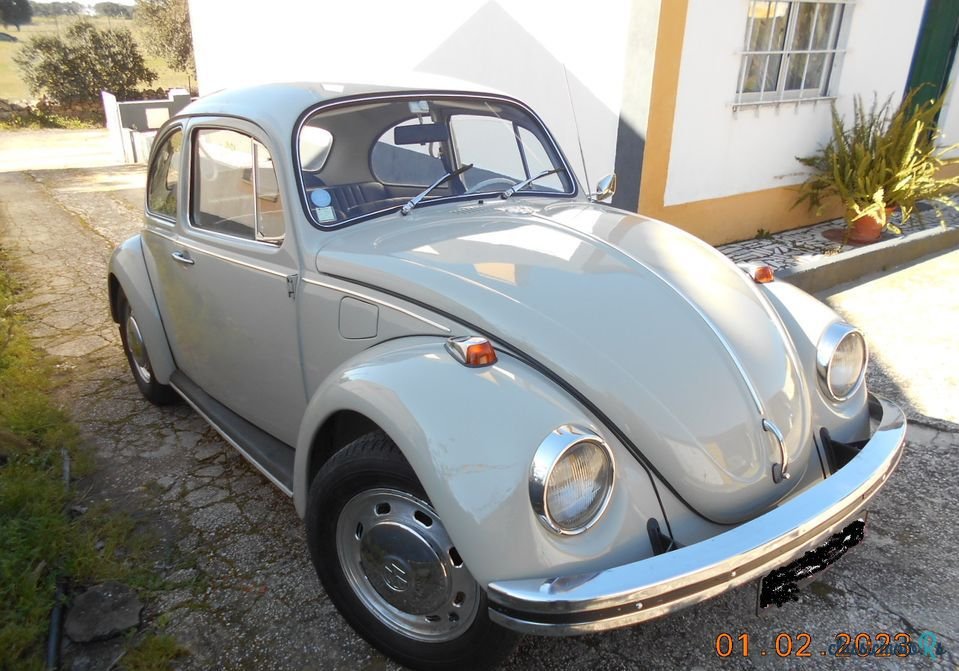 1970' Volkswagen Carocha photo #1