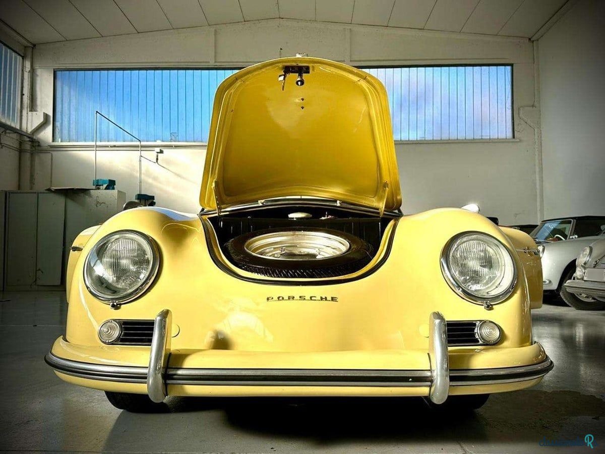 1957' Porsche 356 photo #3