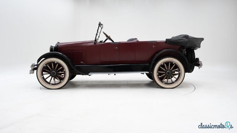 1922' Reo 6C photo #4