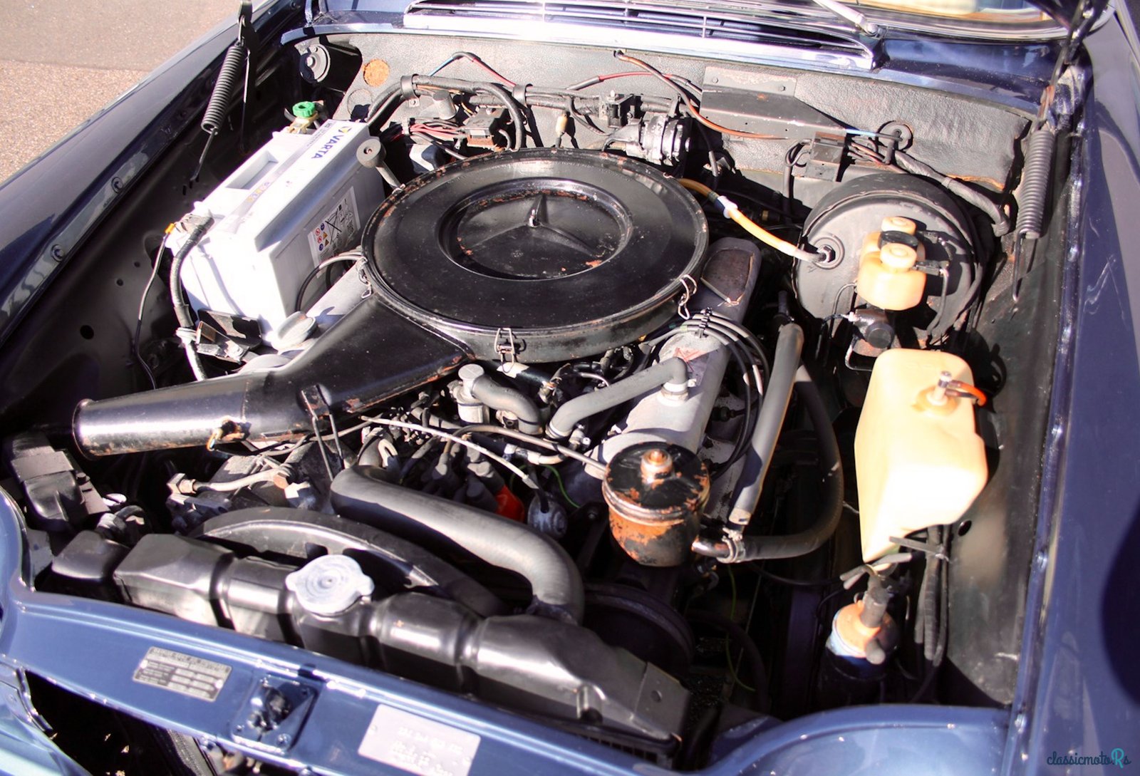 1970' Mercedes-Benz 280 photo #4