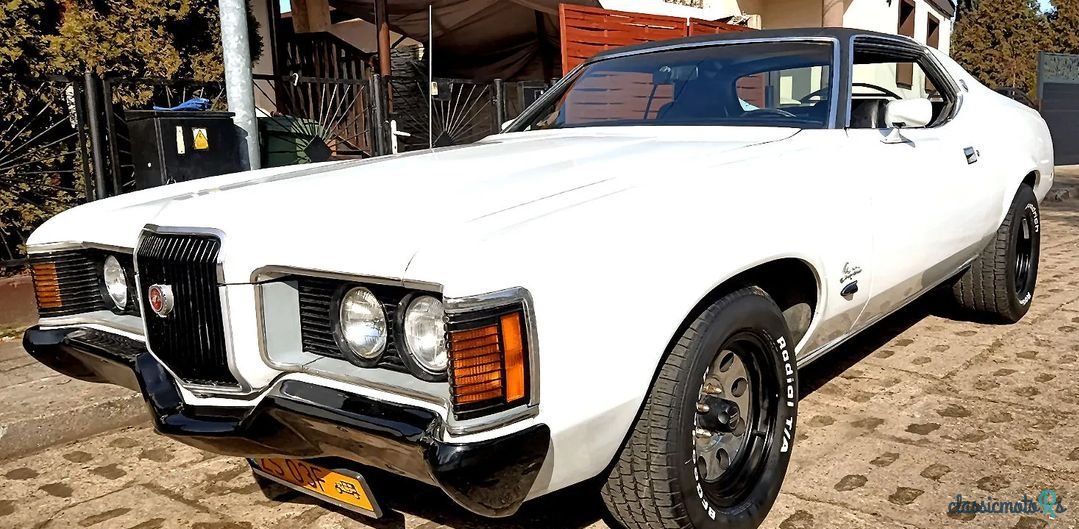 1973' Ford Cougar photo #3