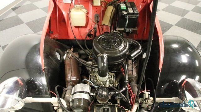 1977' Citroen 2CV photo #3