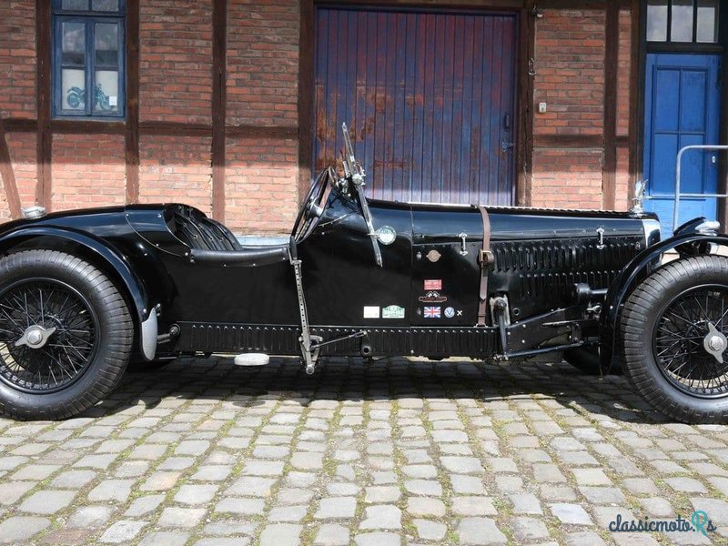 1936' Alvis Silver Eagle photo #2