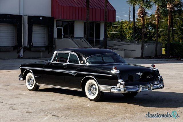 1955' Chrysler Imperial photo #4