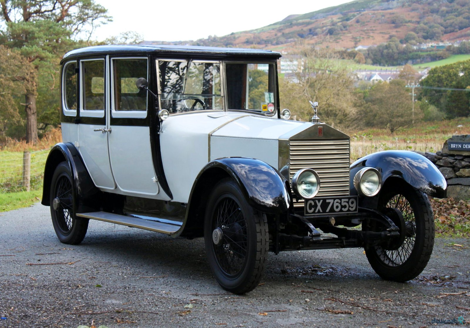 1926' Rolls-Royce 20HP photo #1