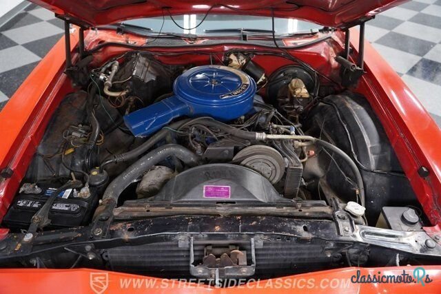 1972' Ford Gran Torino photo #3