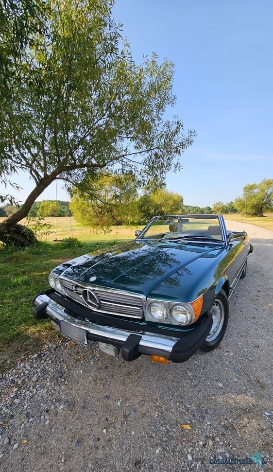 1979' Mercedes-Benz Sl photo #6