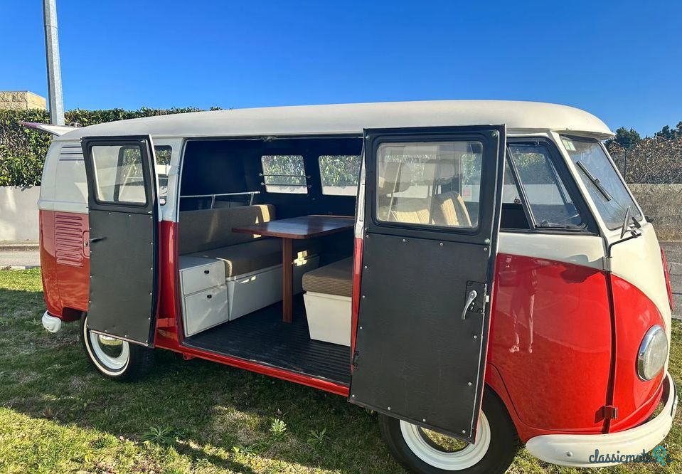 1954' Volkswagen Type 2 photo #2