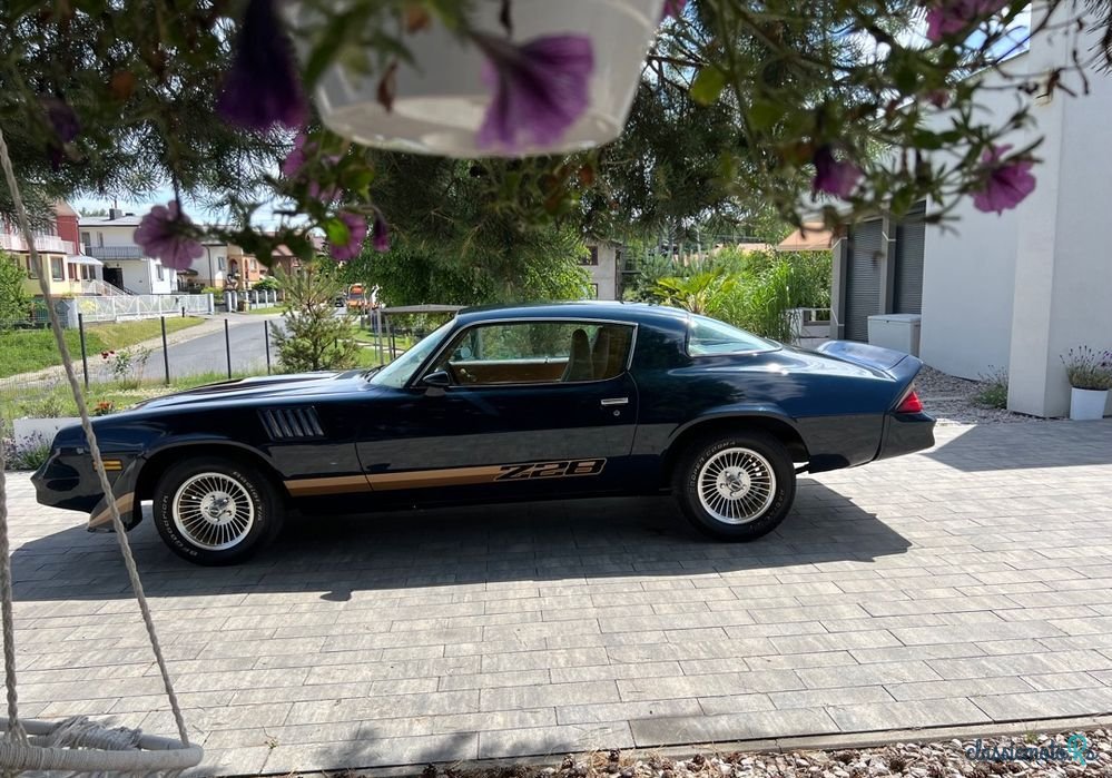 1979' Chevrolet Camaro photo #6