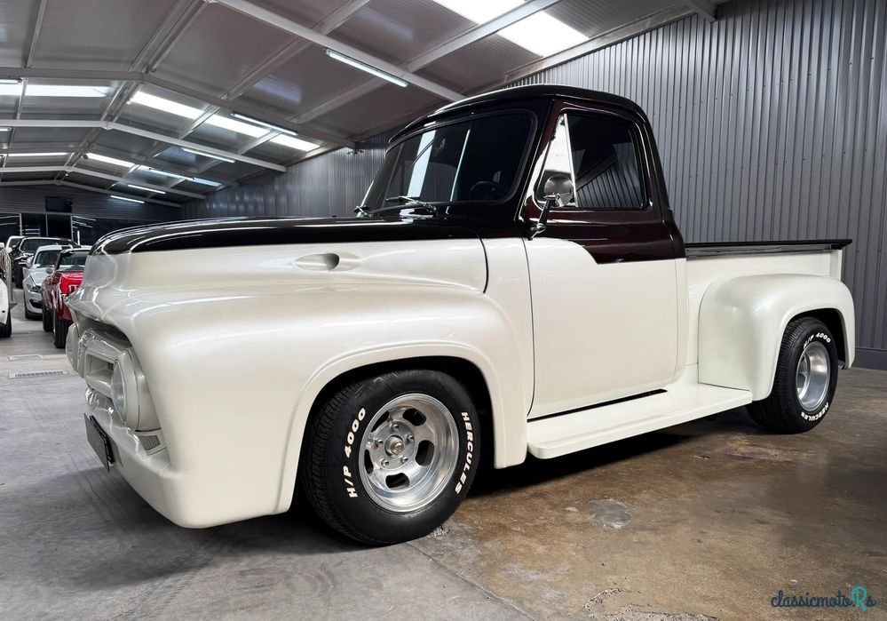 1954' Ford F-100 V8 7.5 Big Block 460Cui photo #3